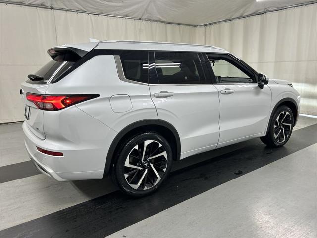 2022 Mitsubishi Outlander SEL 2.5 S-AWC