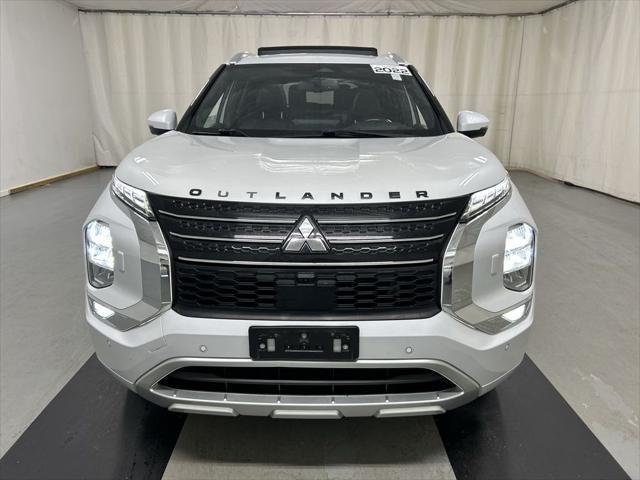 2022 Mitsubishi Outlander SEL 2.5 S-AWC