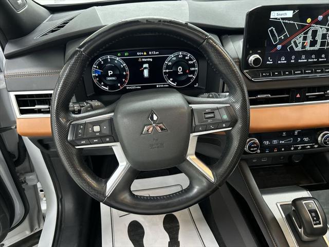 2022 Mitsubishi Outlander SEL 2.5 S-AWC