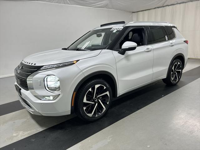 2022 Mitsubishi Outlander SEL 2.5 S-AWC