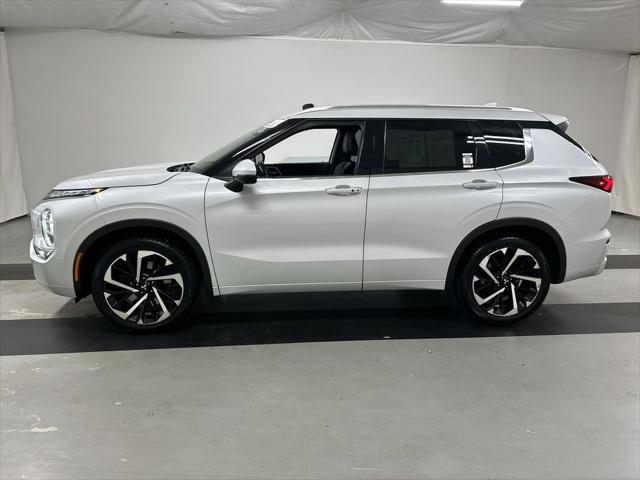 2022 Mitsubishi Outlander SEL 2.5 S-AWC