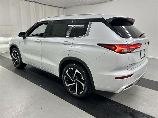 2022 Mitsubishi Outlander SEL 2.5 S-AWC