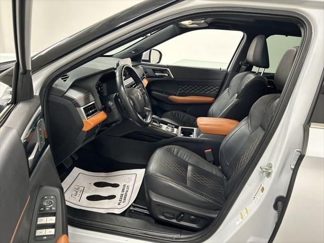 2022 Mitsubishi Outlander SEL 2.5 S-AWC