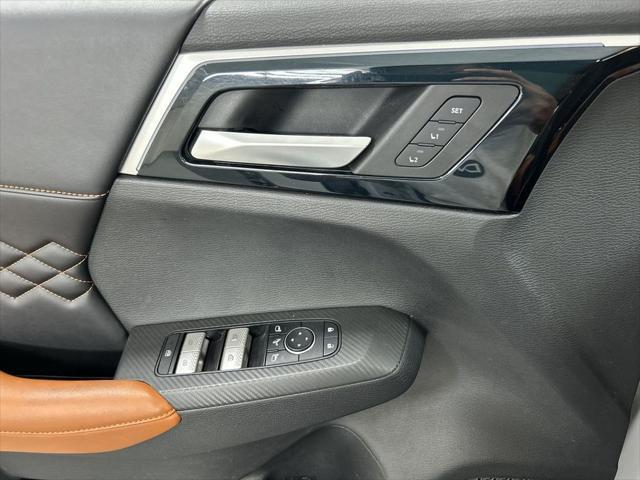 2022 Mitsubishi Outlander SEL 2.5 S-AWC