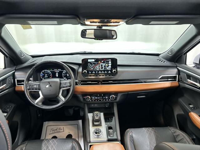 2022 Mitsubishi Outlander SEL 2.5 S-AWC