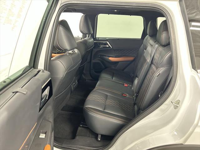 2022 Mitsubishi Outlander SEL 2.5 S-AWC