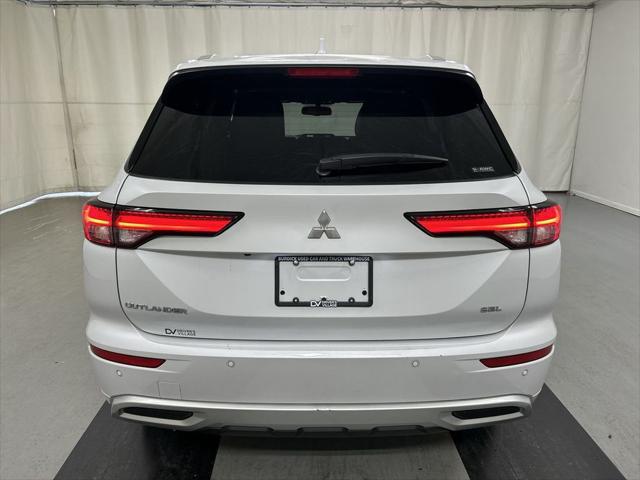2022 Mitsubishi Outlander SEL 2.5 S-AWC