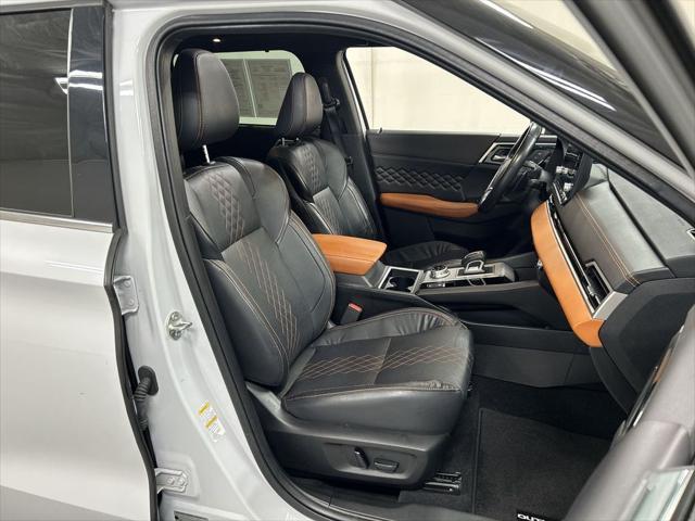 2022 Mitsubishi Outlander SEL 2.5 S-AWC