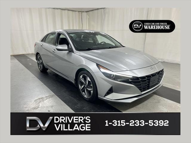 2023 Hyundai Elantra SEL for sale in CICERO, NY