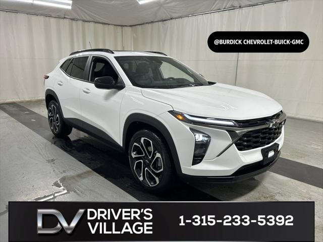 2025 Chevrolet Trax FWD 2RS for sale in CICERO, NY