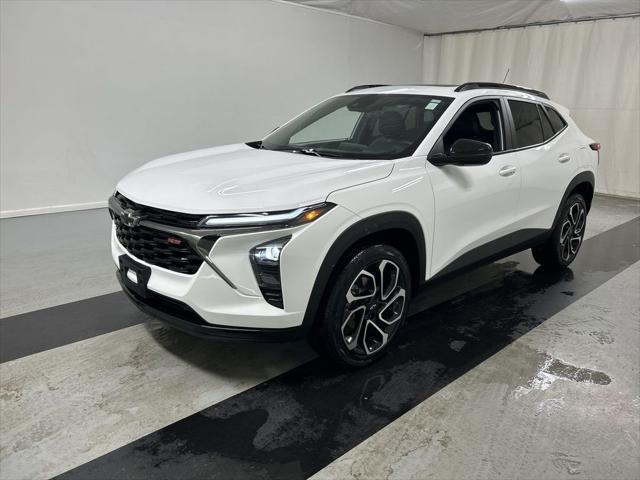 2025 Chevrolet Trax FWD 2RS