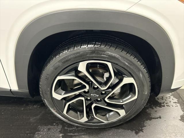 2025 Chevrolet Trax FWD 2RS
