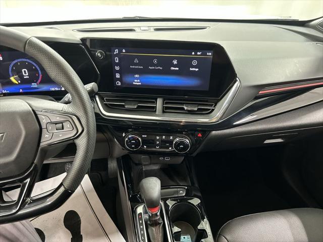 2025 Chevrolet Trax FWD 2RS
