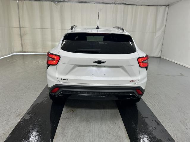 2025 Chevrolet Trax FWD 2RS