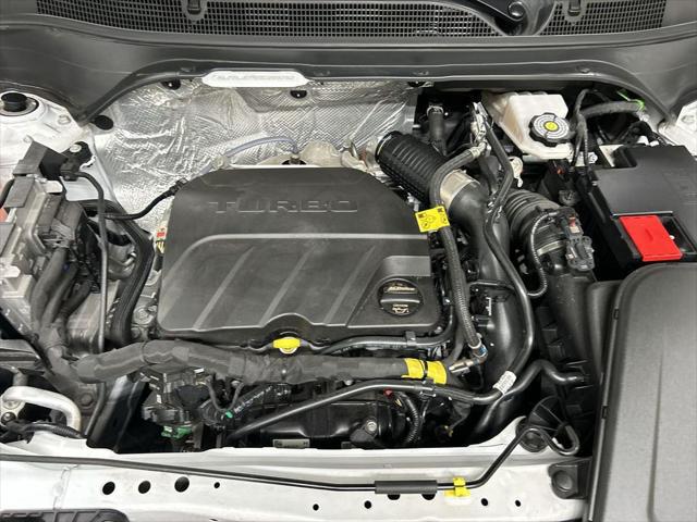 2025 Chevrolet Trax FWD 2RS