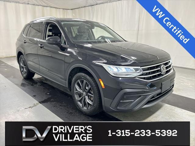 2023 Volkswagen Tiguan 2.0T SE for sale in CICERO, NY