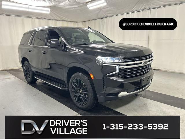 2023 Chevrolet Tahoe 4WD LT for sale in CICERO, NY
