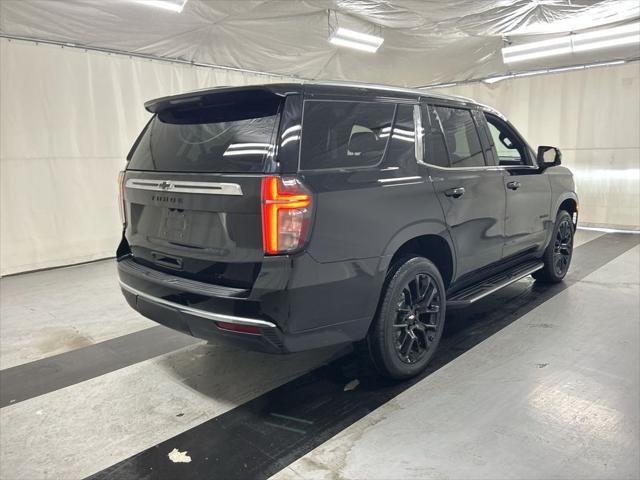 2023 Chevrolet Tahoe 4WD LT