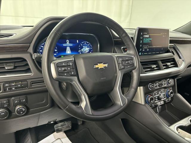 2023 Chevrolet Tahoe 4WD LT