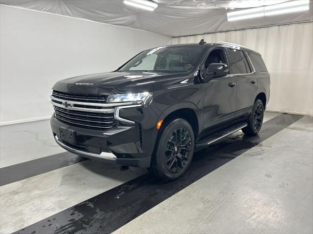 2023 Chevrolet Tahoe 4WD LT