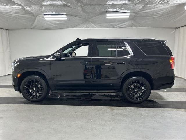 2023 Chevrolet Tahoe 4WD LT