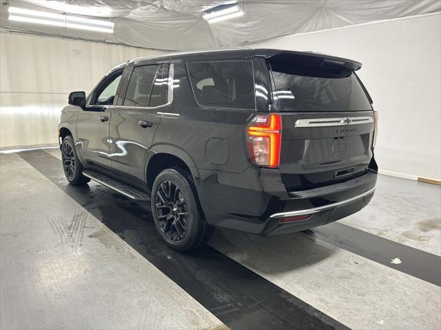 2023 Chevrolet Tahoe 4WD LT