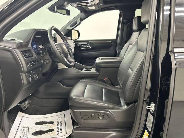 2023 Chevrolet Tahoe 4WD LT