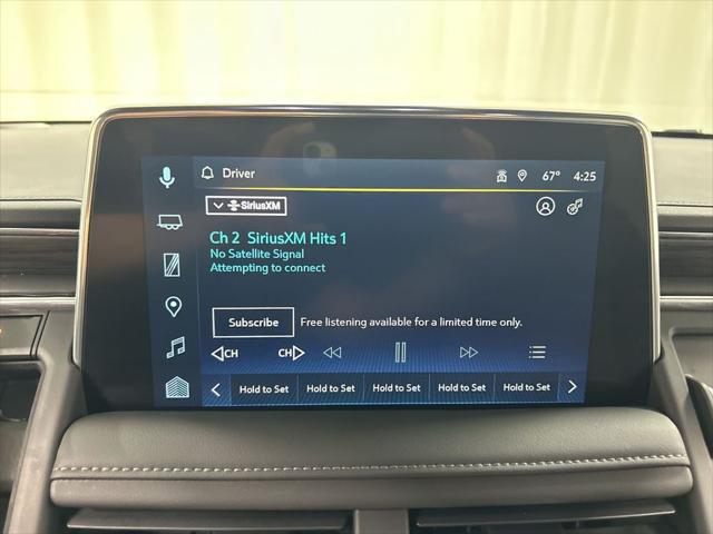 2023 Chevrolet Tahoe 4WD LT