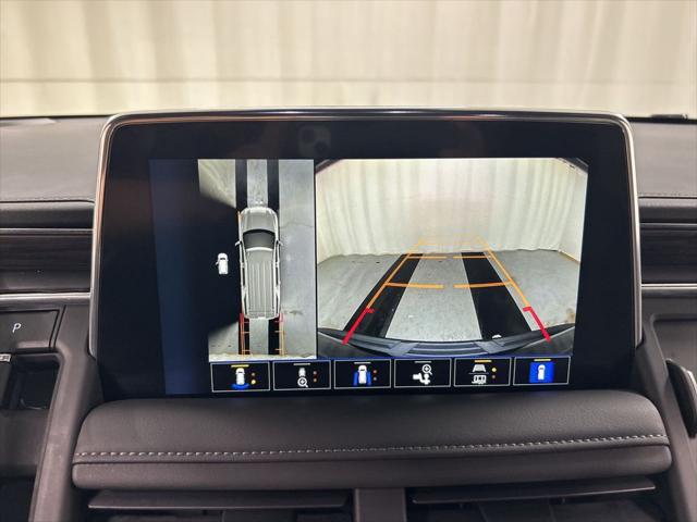 2023 Chevrolet Tahoe 4WD LT
