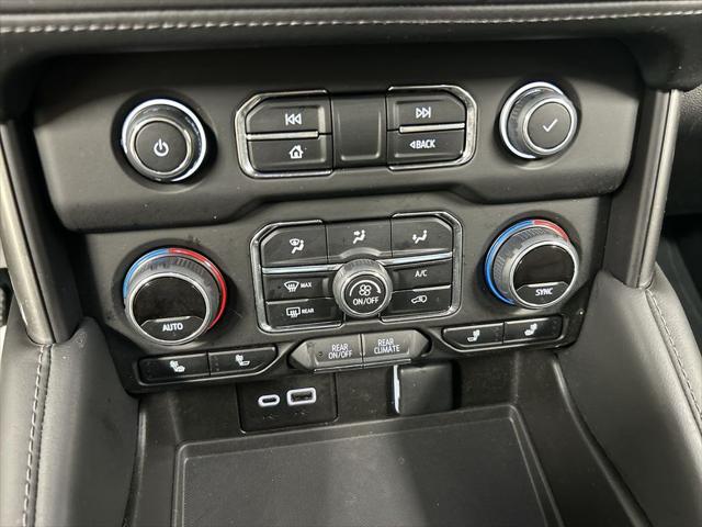 2023 Chevrolet Tahoe 4WD LT