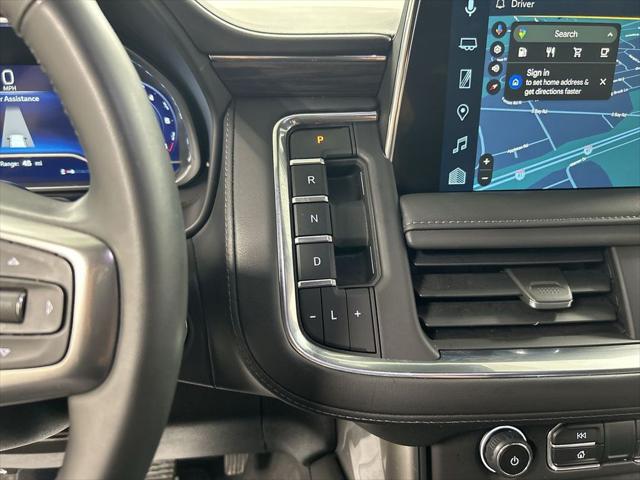 2023 Chevrolet Tahoe 4WD LT