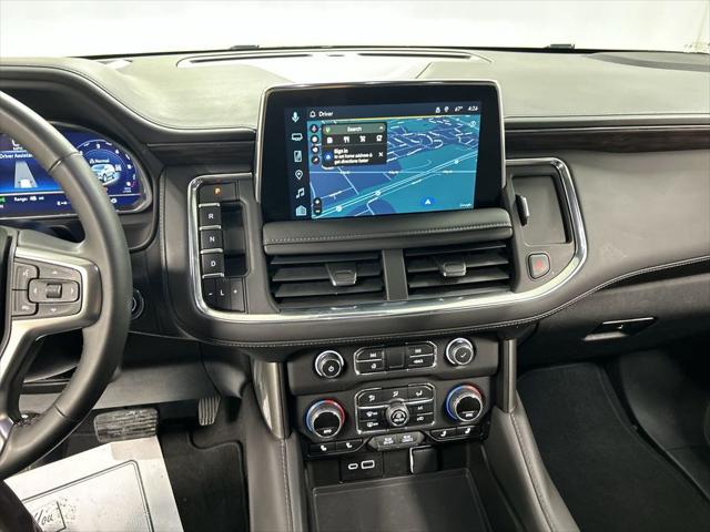 2023 Chevrolet Tahoe 4WD LT