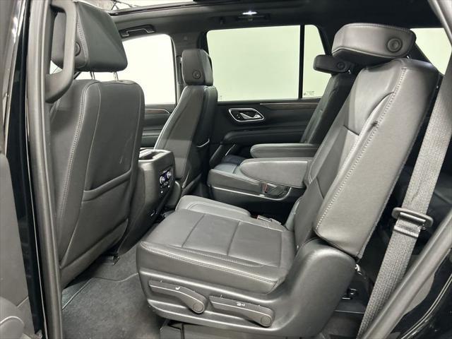 2023 Chevrolet Tahoe 4WD LT