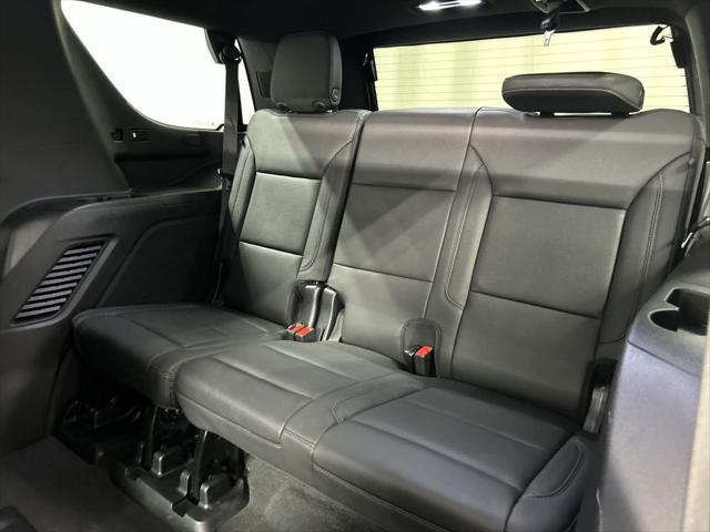 2023 Chevrolet Tahoe 4WD LT