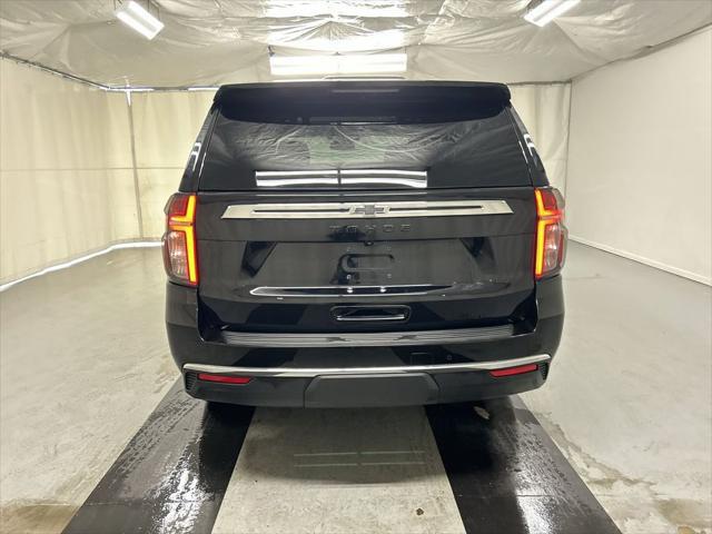 2023 Chevrolet Tahoe 4WD LT