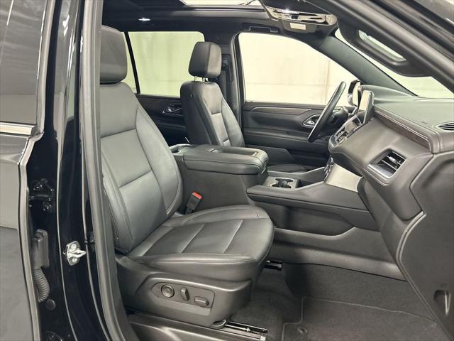 2023 Chevrolet Tahoe 4WD LT