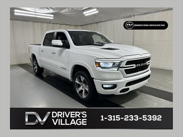 2022 Ram 1500 Laramie Crew Cab 4x4 5'7" Box for sale in CICERO, NY