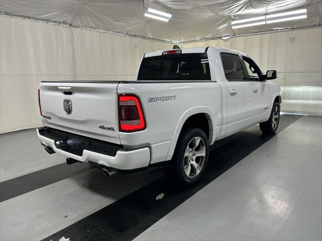 2022 Ram 1500 Laramie Crew Cab 4x4 5'7" Box