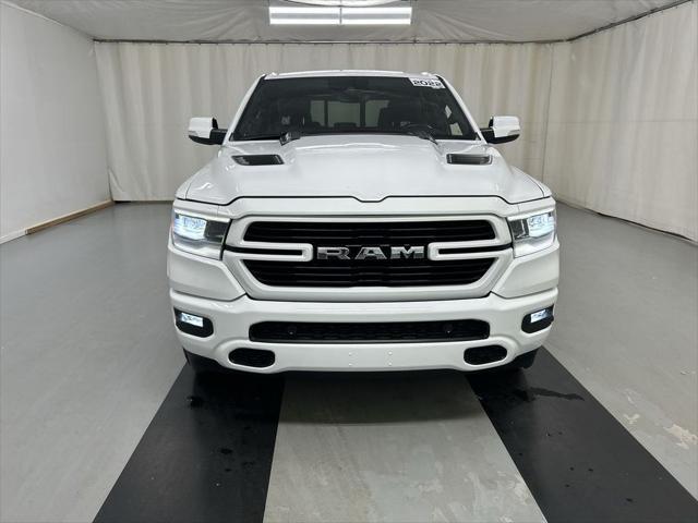 2022 Ram 1500 Laramie Crew Cab 4x4 5'7" Box