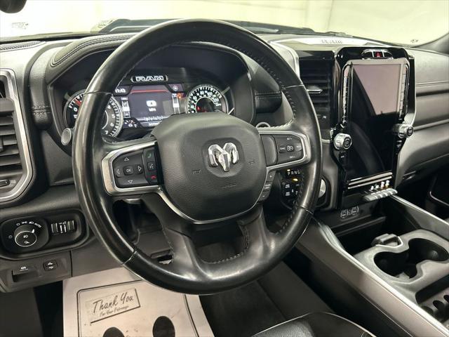 2022 Ram 1500 Laramie Crew Cab 4x4 5'7" Box