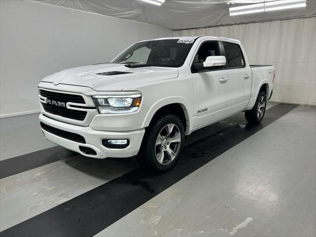 2022 Ram 1500 Laramie Crew Cab 4x4 5'7" Box