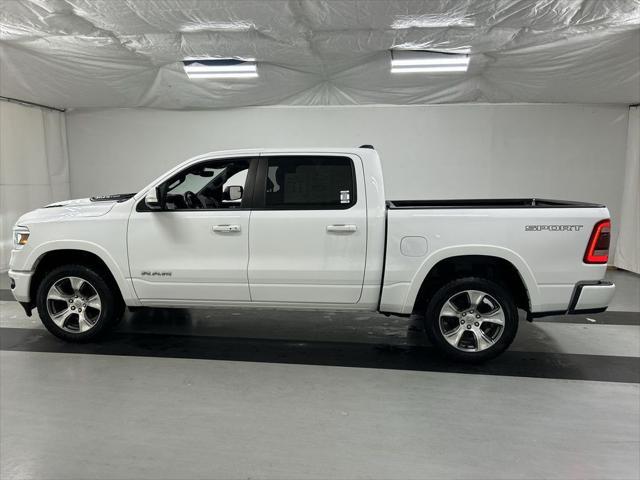 2022 Ram 1500 Laramie Crew Cab 4x4 5'7" Box
