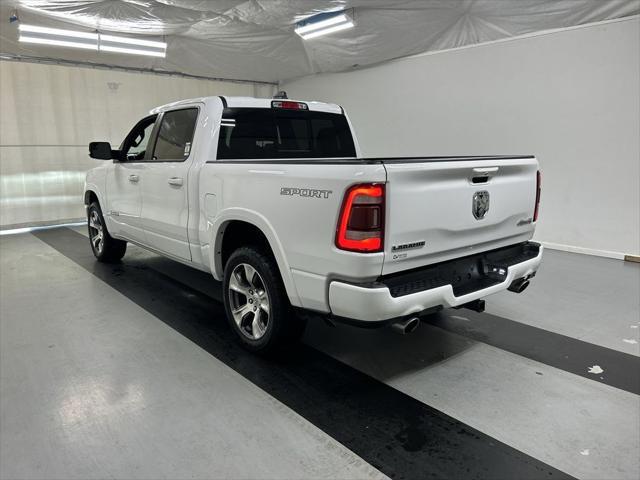2022 Ram 1500 Laramie Crew Cab 4x4 5'7" Box