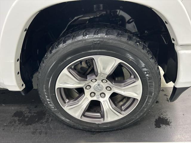 2022 Ram 1500 Laramie Crew Cab 4x4 5'7" Box
