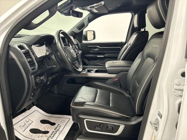 2022 Ram 1500 Laramie Crew Cab 4x4 5'7" Box