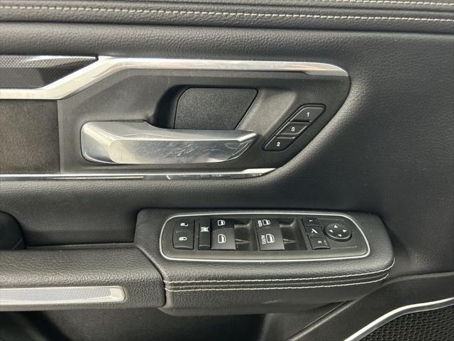 2022 Ram 1500 Laramie Crew Cab 4x4 5'7" Box