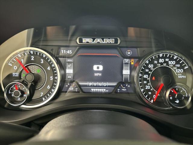 2022 Ram 1500 Laramie Crew Cab 4x4 5'7" Box