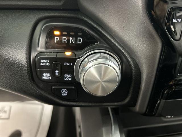 2022 Ram 1500 Laramie Crew Cab 4x4 5'7" Box