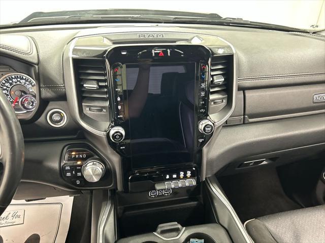 2022 Ram 1500 Laramie Crew Cab 4x4 5'7" Box