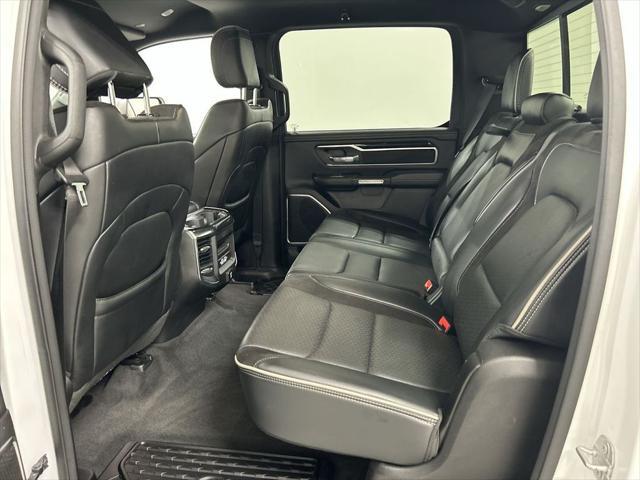 2022 Ram 1500 Laramie Crew Cab 4x4 5'7" Box